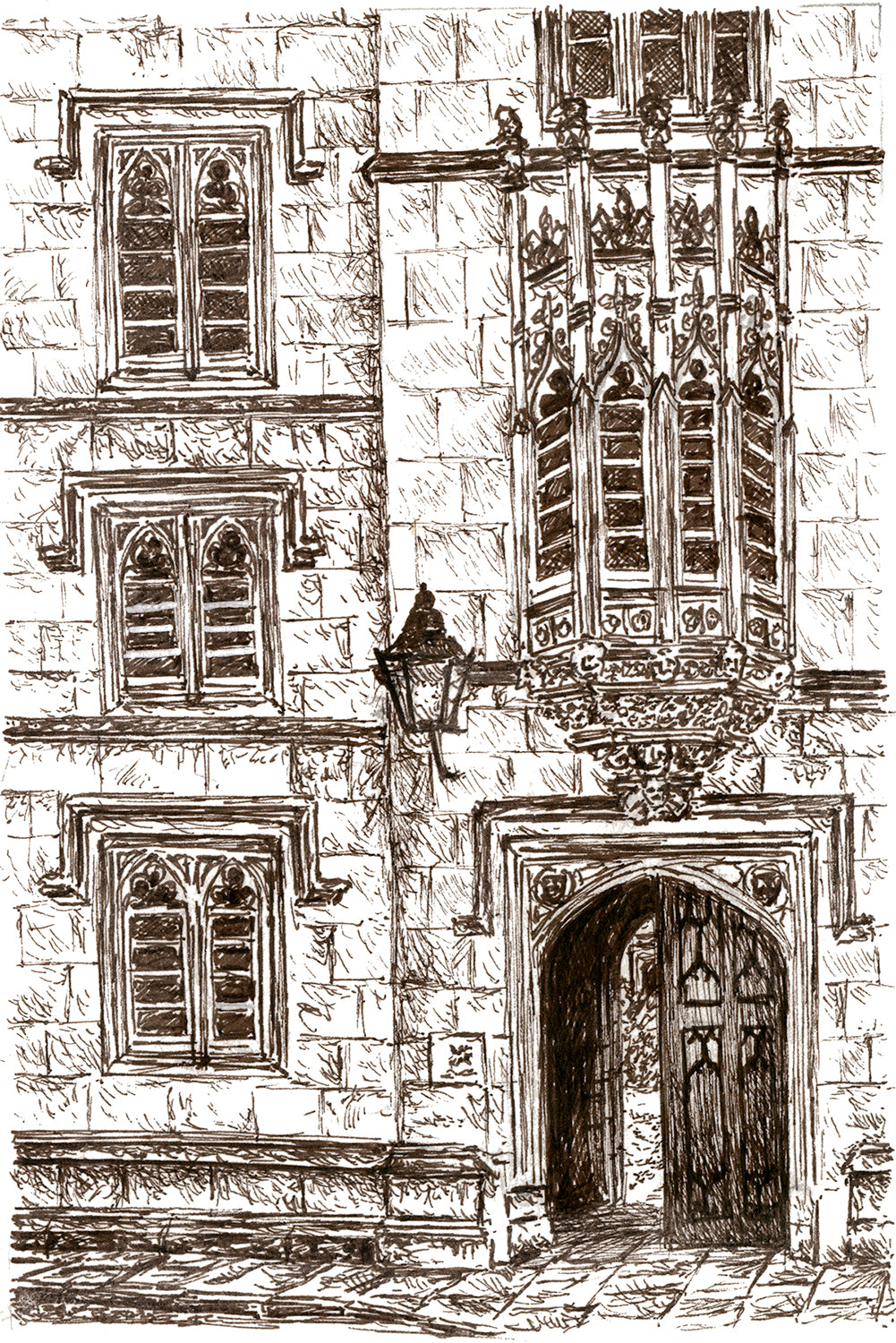 Pembroke College, Oxford *Original*