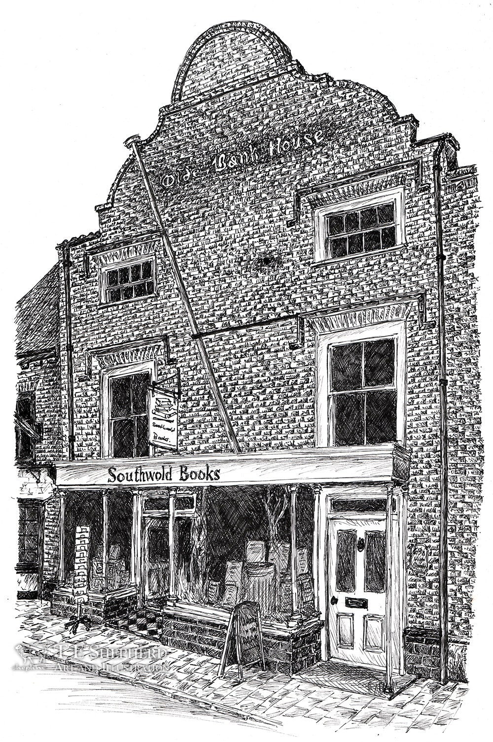 Southwold Books, Suffolk