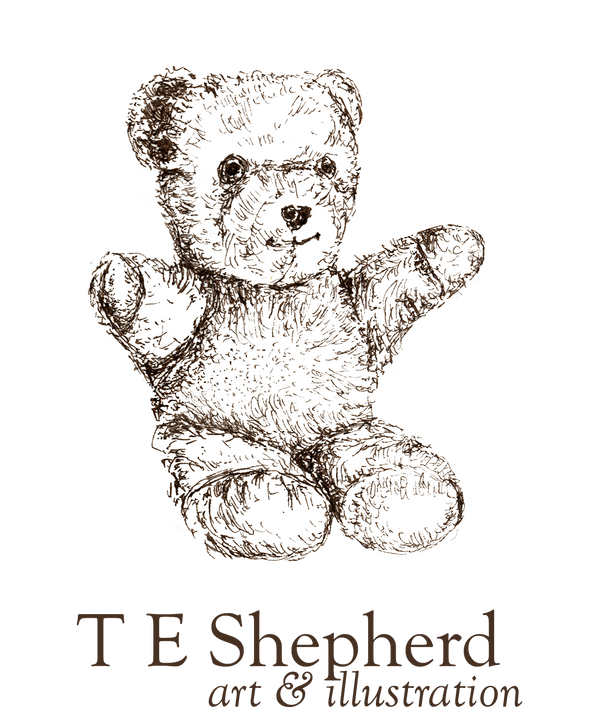 T E Shepherd Art & Illustration