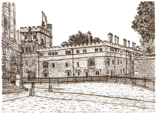 Brasenose College, Oxford *Original*