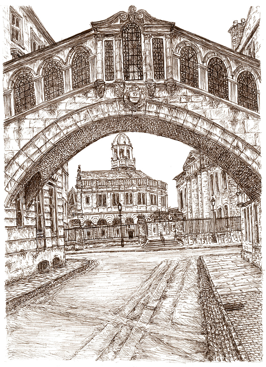 Passage to Excellence, Oxford *Original*