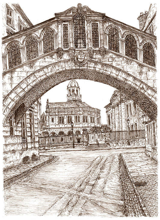 Passage to Excellence, Oxford *Original*
