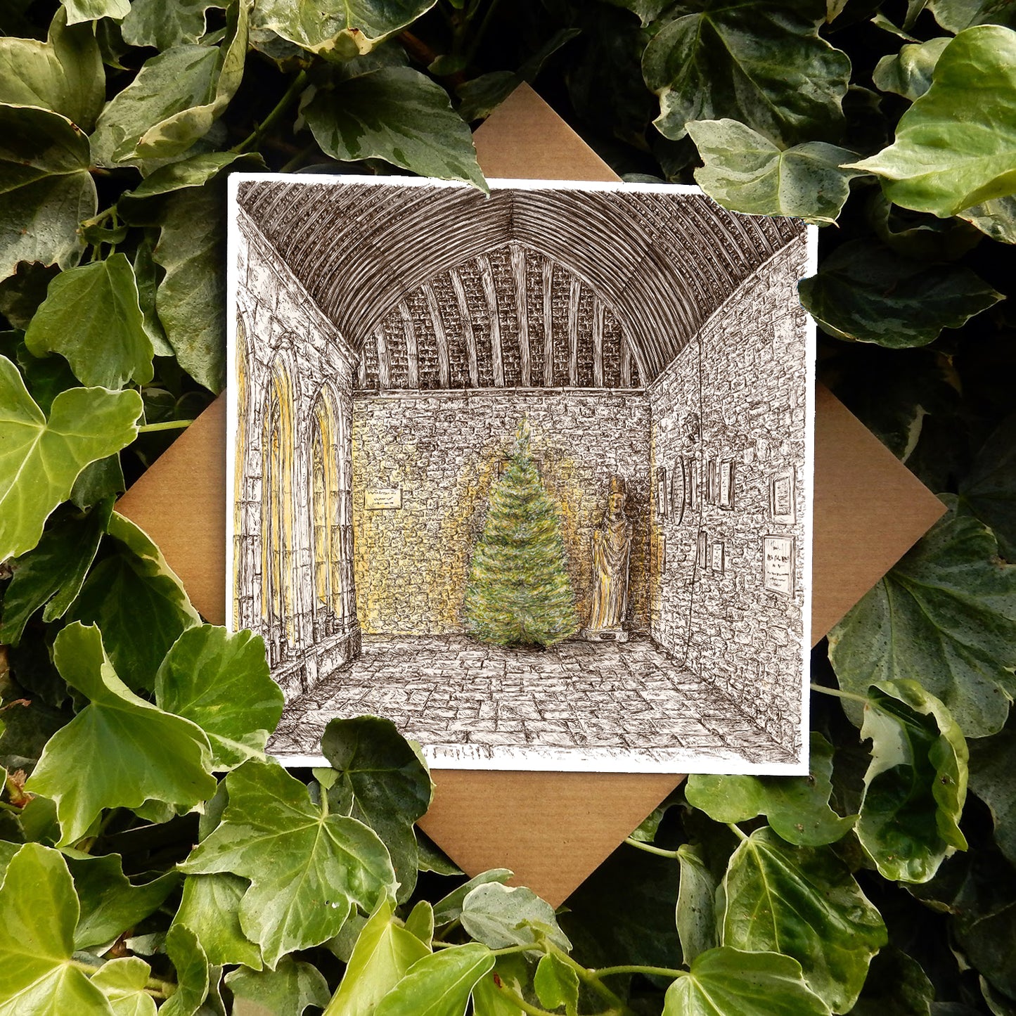 2025 Christmas Card - New College, Oxford ***Pre-orders now available***