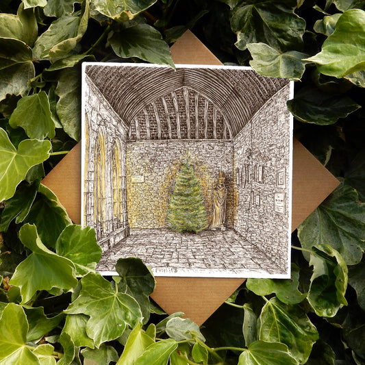 2025 Christmas Card - New College, Oxford ***Pre-orders now available***