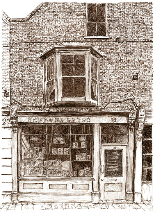 Harbour Books, Whitstable *Original*