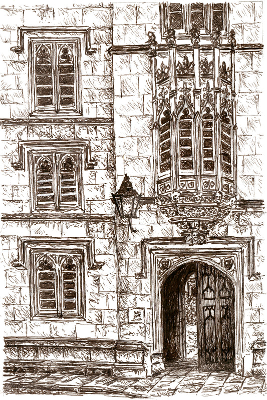 Pembroke College, Oxford
