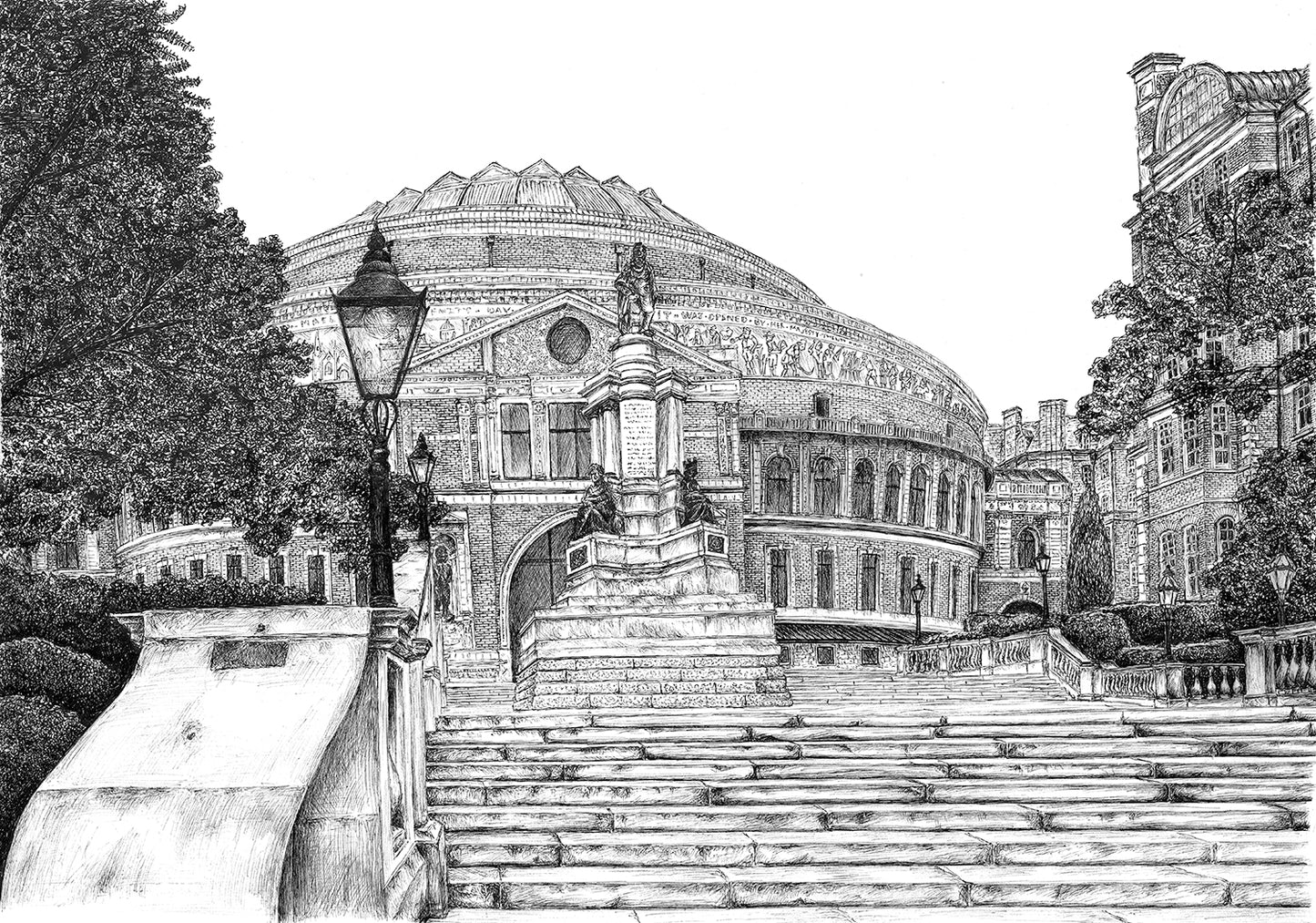 Royal Albert Hall, Kensington,  London *Original*
