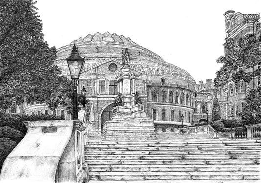 Royal Albert Hall, Kensington,  London *Original*