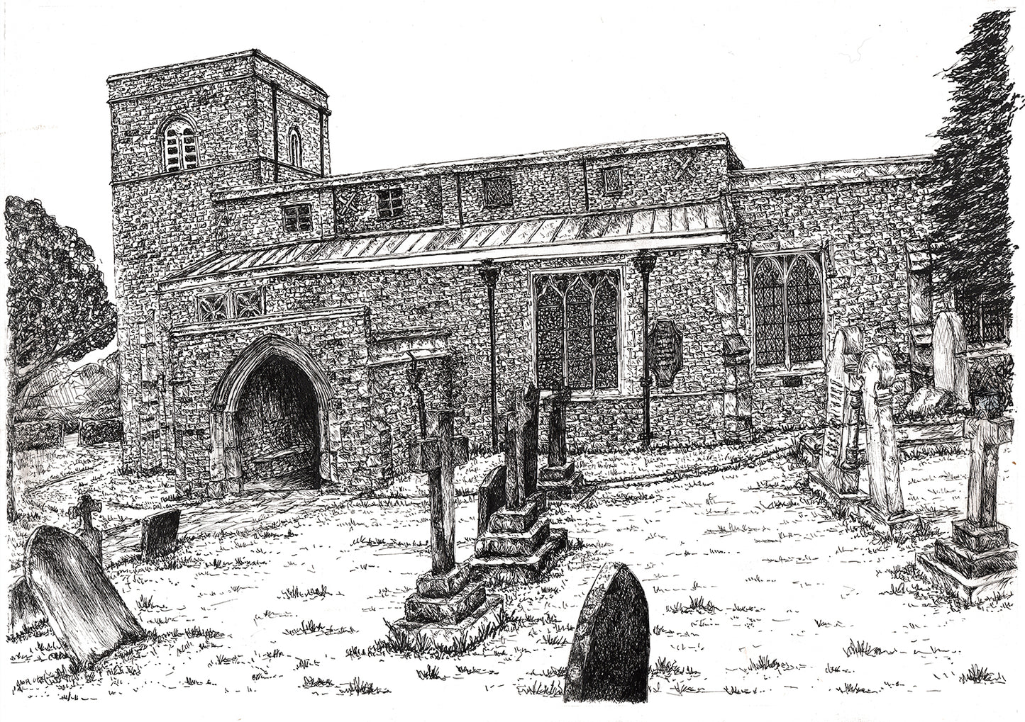 St Mary's Church, Souldern