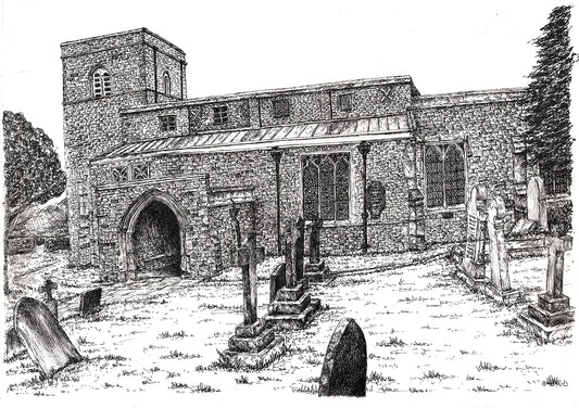 St Mary's Church, Souldern