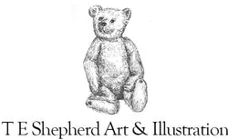 T E Shepherd Art & Illustration
