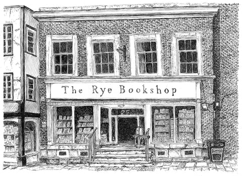 The Rye Bookshop *Original*