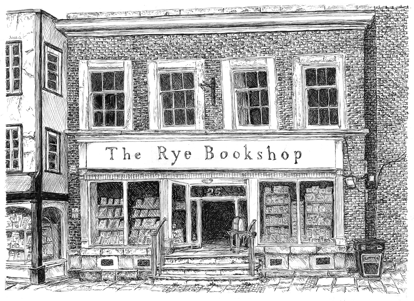 The Rye Bookshop