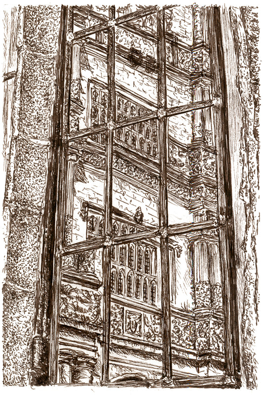 Tower of the Five Orders