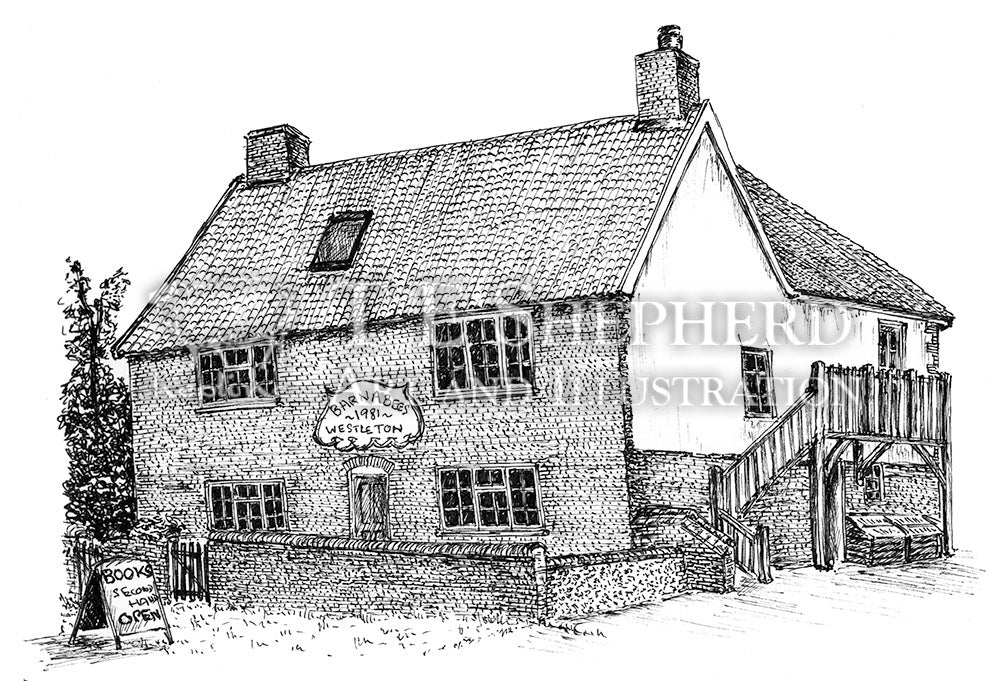 Barnabees Books, Westleton
