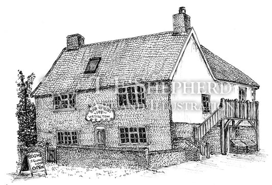 Barnabees Books, Westleton