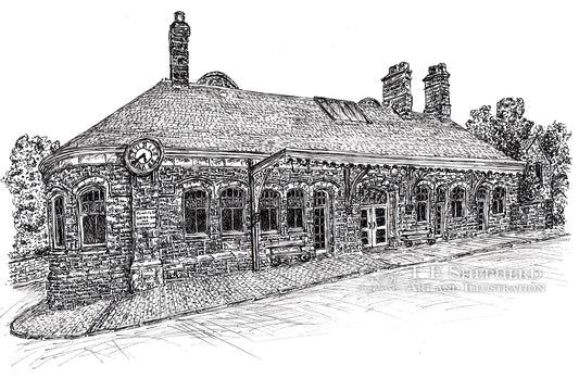 Barter Books, Alnwick