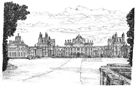 Blenheim Palace, Woodstock *Original*
