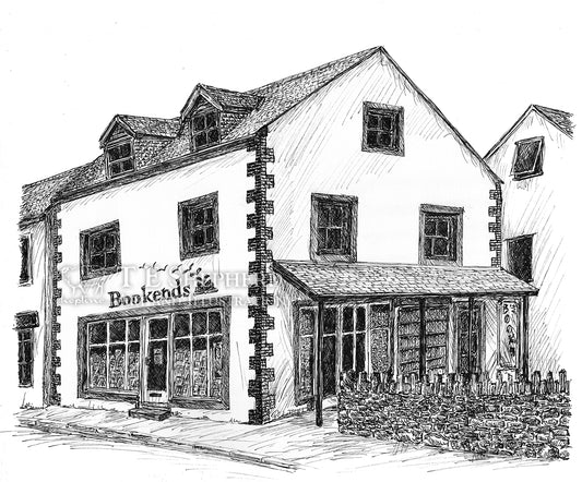 Bookends, Keswick