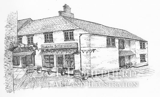 Books & Ink, Banbury
