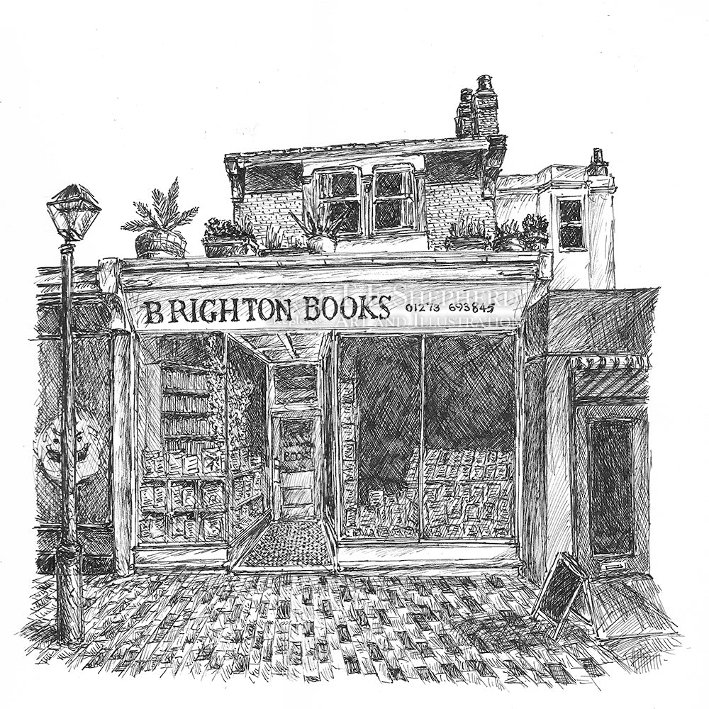 Brighton Books, Brighton