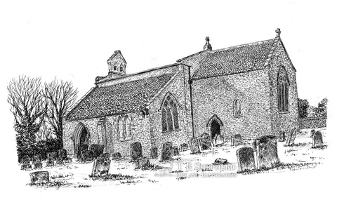 Church of St Mary the Virgin, Hampton Poyle