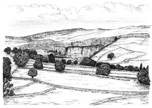 Malham Cove, Yorkshire Dales *Original*
