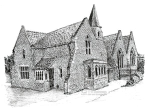 St Edburg's C of E Primary School, Bicester *Original*