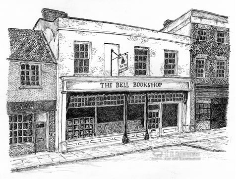 The Bell Bookshop, Henley