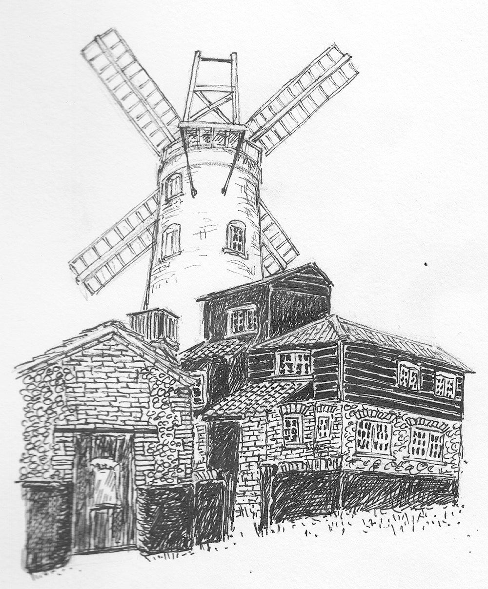 Cley Windmill