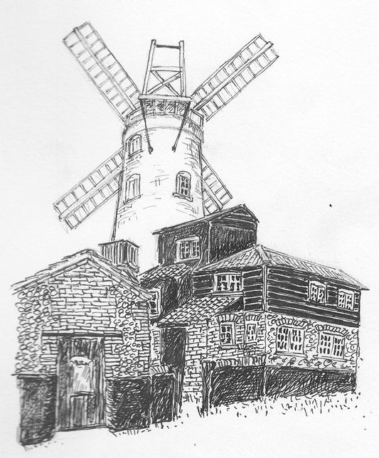Cley Windmill