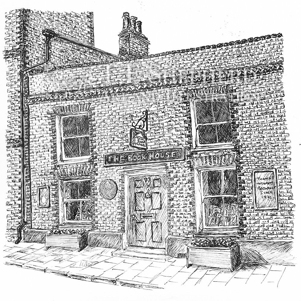 The Book House, Thame
