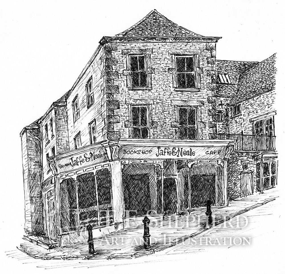 Jaffe & Neale, Chipping Norton, Oxfordshire *Original*