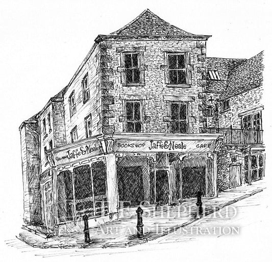Jaffe & Neale, Chipping Norton, Oxfordshire *Original*