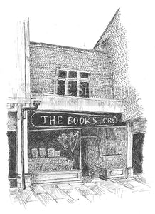 The Bookstore, Abingdon, Oxfordshire