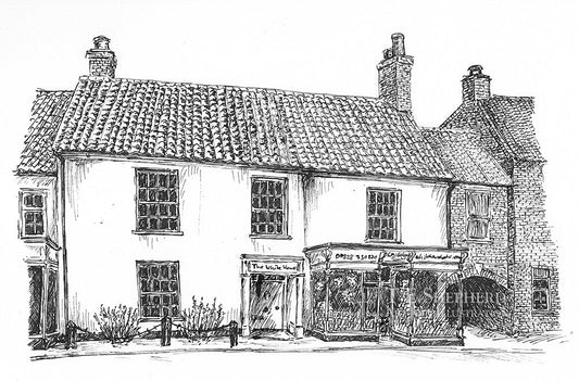 Whitehouse Books, Burnham Market, Norfolk *Original*