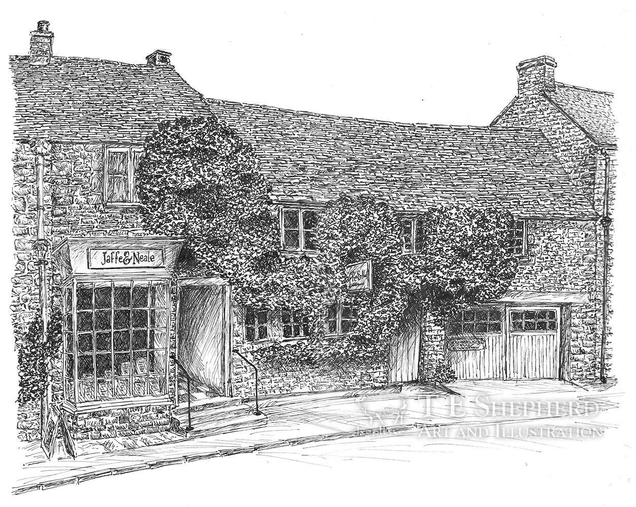 Jaffe & Neale, Stowe-on-the-Wold