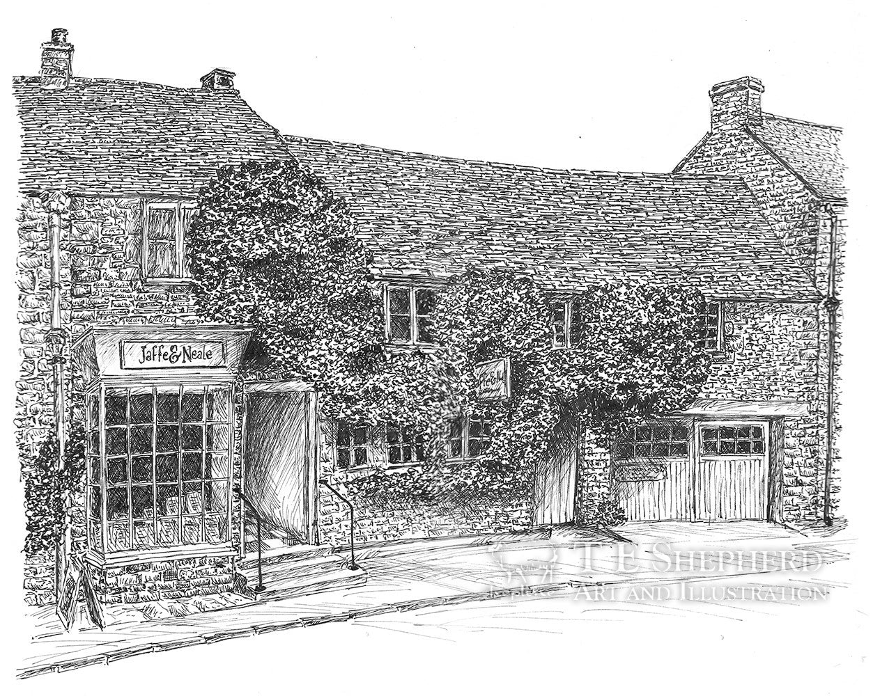 Jaffe & Neale, Stowe-on-the-Wold *Original*