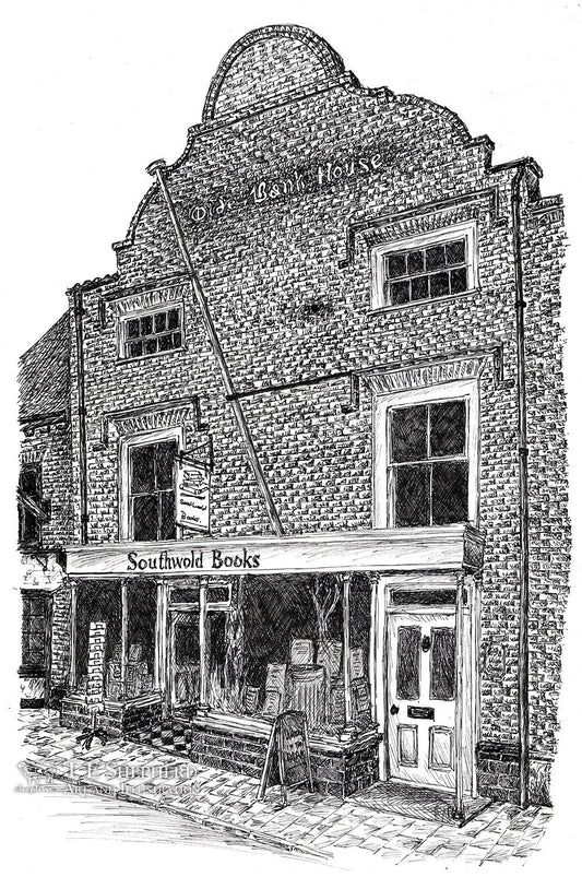 Southwold Books, Suffolk