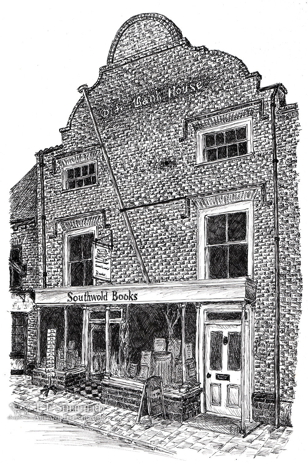 Southwold Books, Suffolk *Original*
