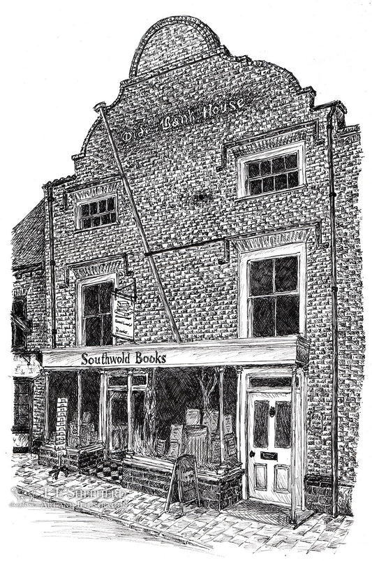 Southwold Books, Suffolk *Original*