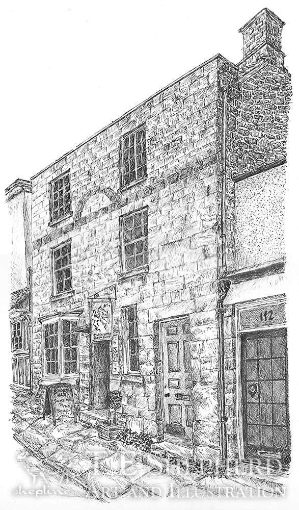 The Madhatter Bookshop, Burford