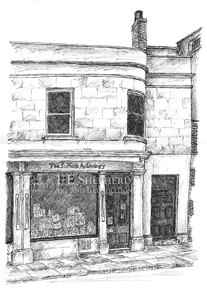 The Suffolk Anthology, Cheltenham *Original*