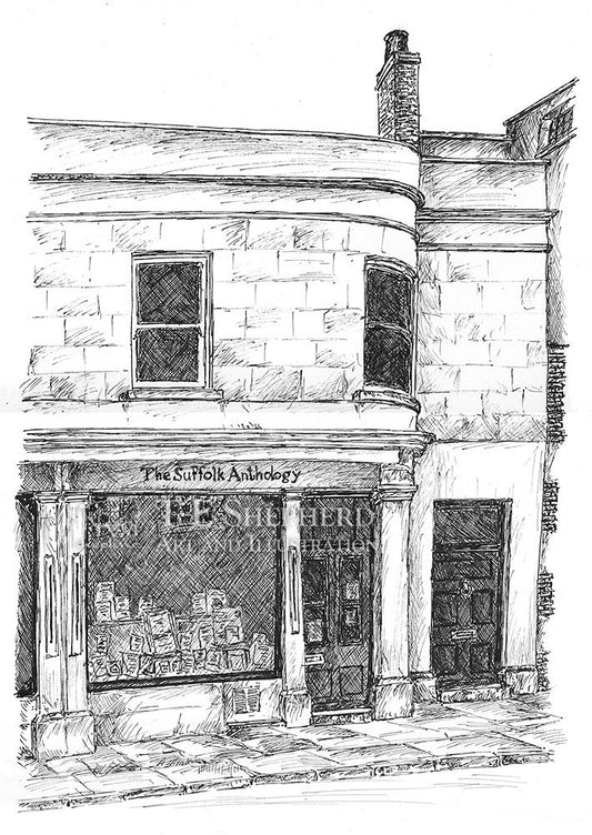 The Suffolk Anthology, Cheltenham *Original*