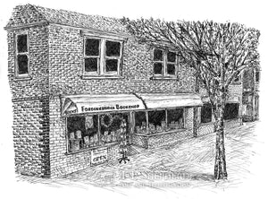 Fordingbridge Bookshop, Hampshire *Original*