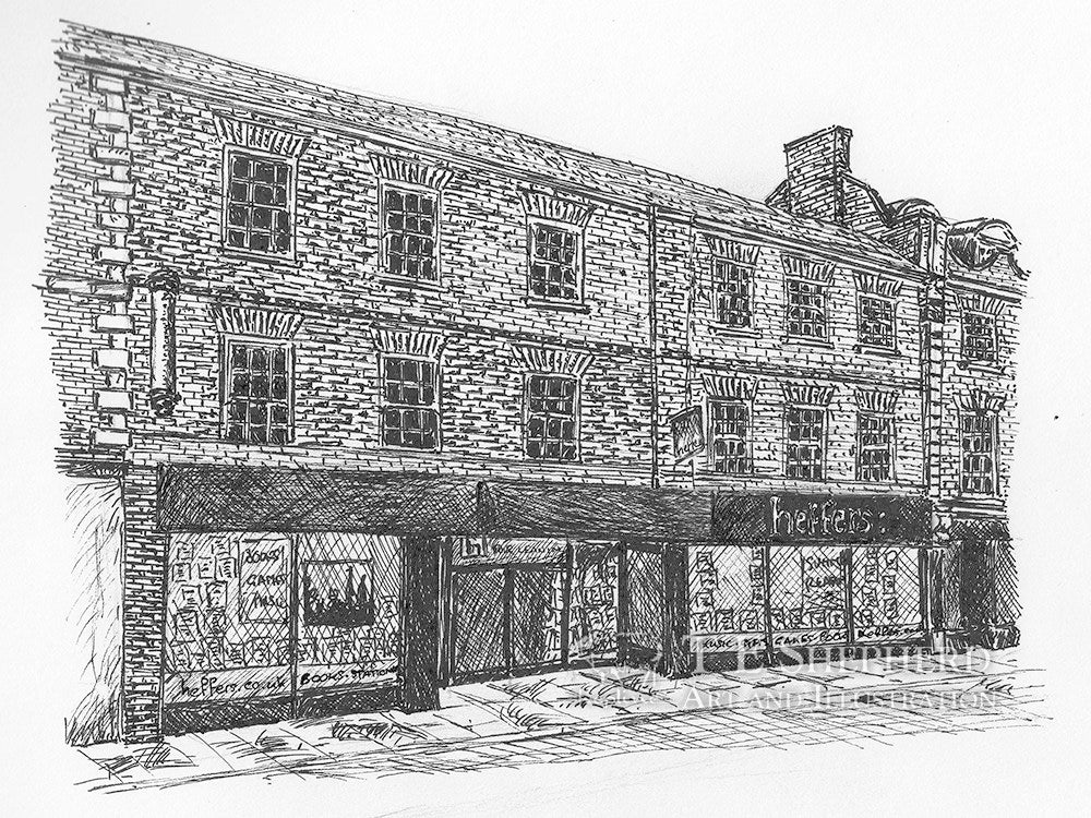 Heffers, Cambridge