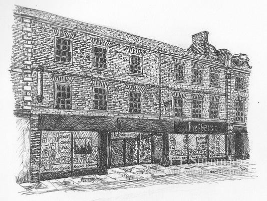 Heffers, Cambridge