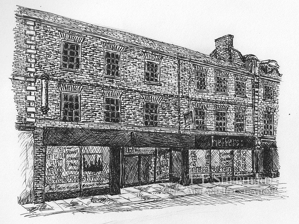 Heffers, Cambridge