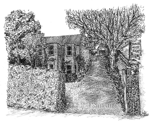 Manor House Books, Lowestoft *Original*