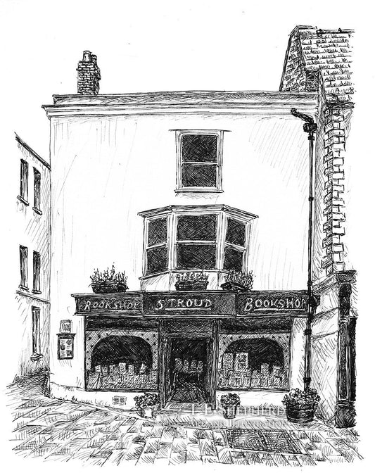 Stroud Bookshop, Gloucestershire